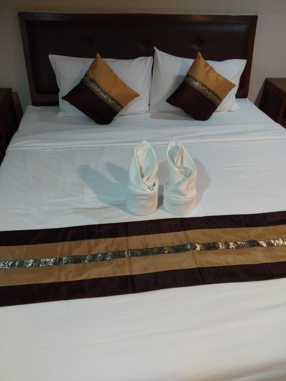 Star Bright Court Hotel Chiang Rai Exterior photo
