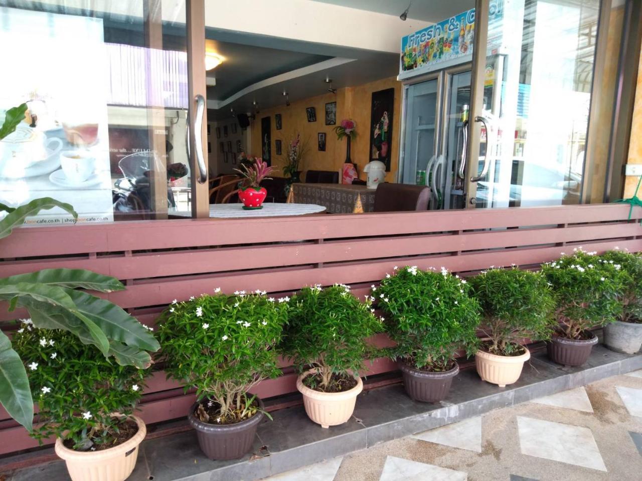 Star Bright Court Hotel Chiang Rai Exterior photo