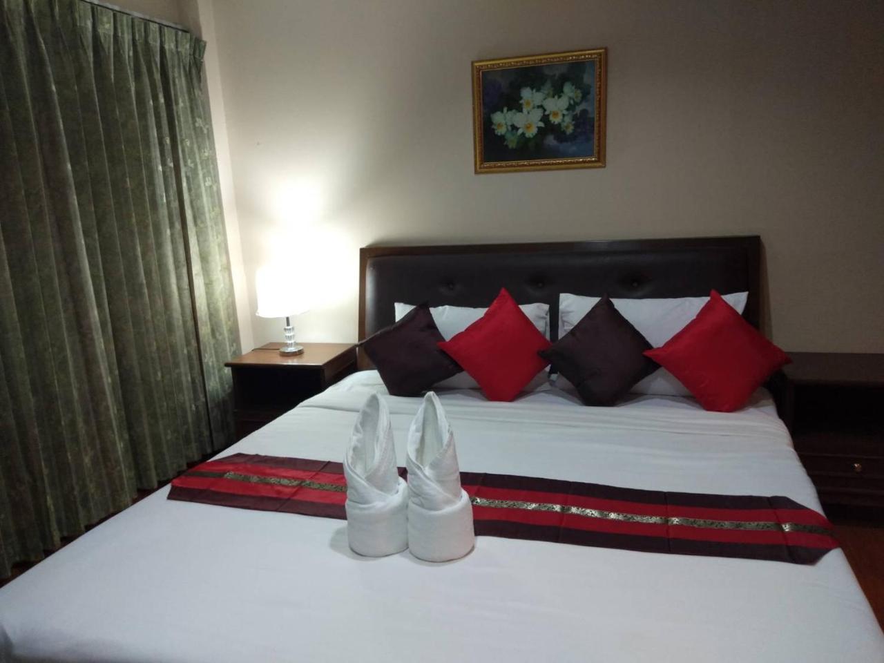 Star Bright Court Hotel Chiang Rai Exterior photo