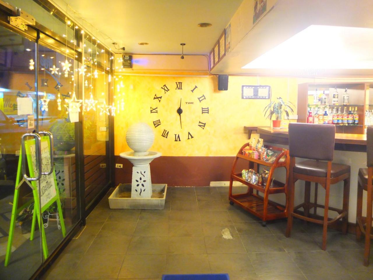 Star Bright Court Hotel Chiang Rai Exterior photo
