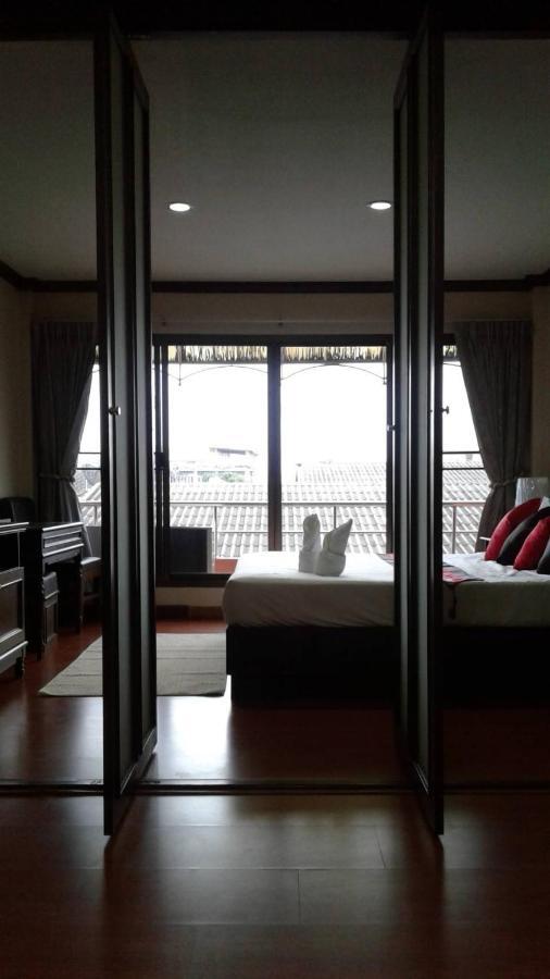 Star Bright Court Hotel Chiang Rai Exterior photo